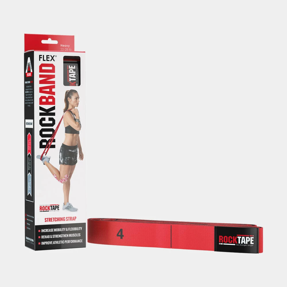 Fitness Equipment RockTape Rockband Flex Heavy 3 Fitness Equipment RockTape Rockband Flex Heavy