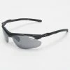 Tifosi Tyrant 2.0 Matte Black Sunglasses 1 Tifosi Tyrant 2.0 Matte Black Sunglasses